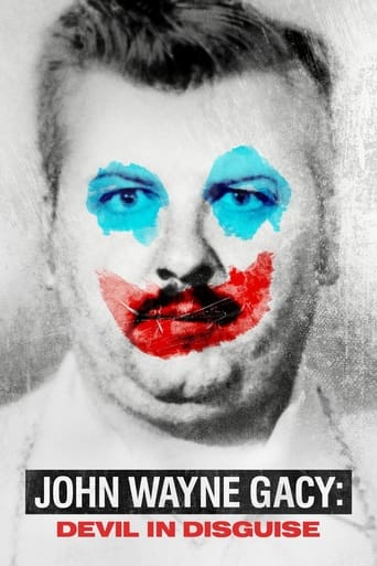 Portrait for John Wayne Gacy: Devil in Disguise - Miniseries