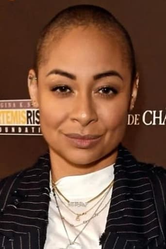 Portrait of Raven-Symoné