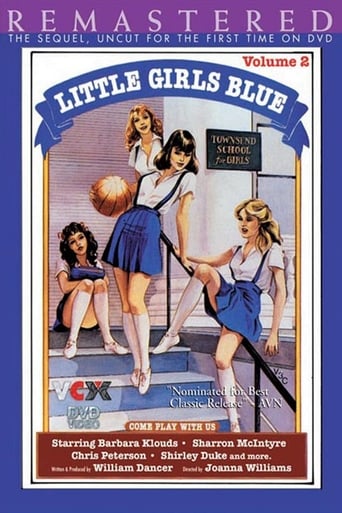 Poster of Little Girls Blue 2