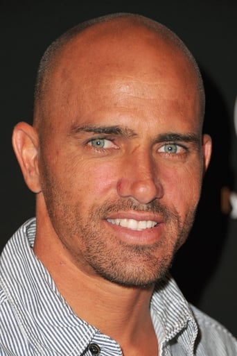 Portrait of Kelly Slater