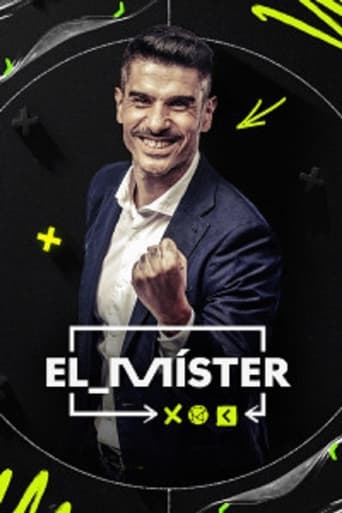 Portrait for El Mister - Season 1