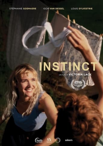 Poster of Instinct