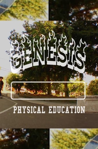 Poster of GENESIS “PHYSICAL EDUCATION”