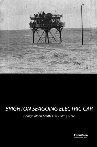 Poster of Brighton Seagoing Electric Car