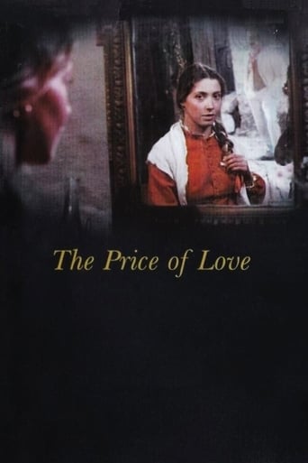 Poster of The Price of Love