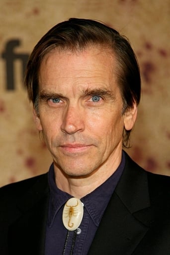 Portrait of Bill Moseley