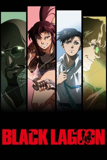 Portrait for Black Lagoon - Season 1