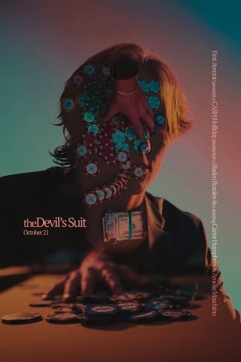 Poster of The Devil's Suit