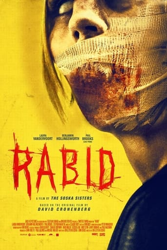 Poster of Rabid