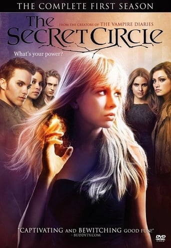 Portrait for The Secret Circle - Season 1