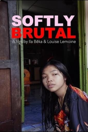 Poster of Softly Brutal