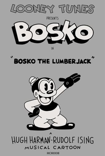 Poster of Bosko the Lumberjack