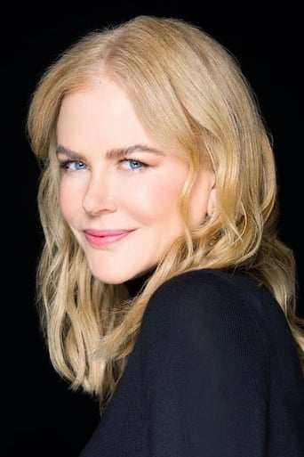 Portrait of Nicole Kidman