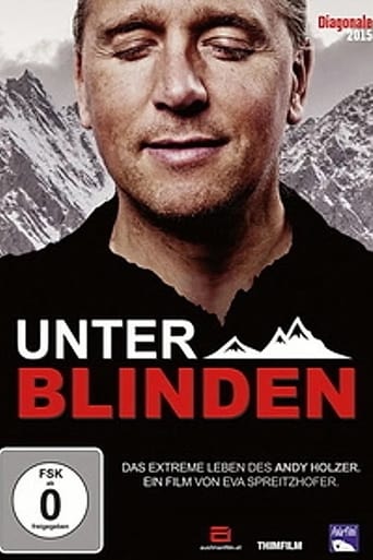 Poster of Unter Blinden: Das extreme Leben des Andy Holzer