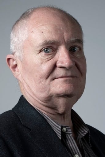 Portrait of Jim Broadbent