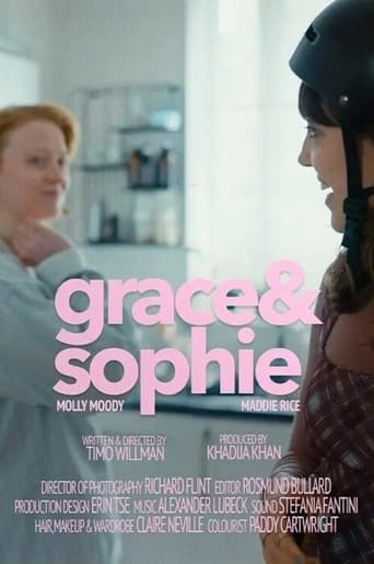 Poster of Grace & Sophie