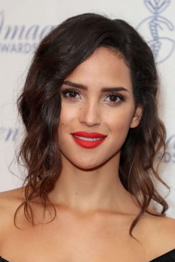 Portrait of Adria Arjona