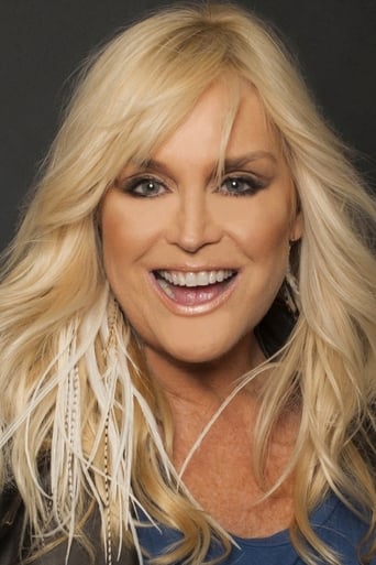 Portrait of Catherine Hickland