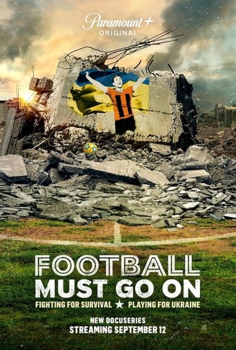 Portrait for Football Must Go On - Season 1