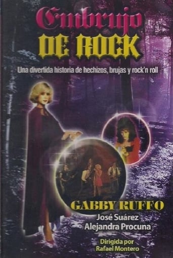 Poster of Embrujo de rock