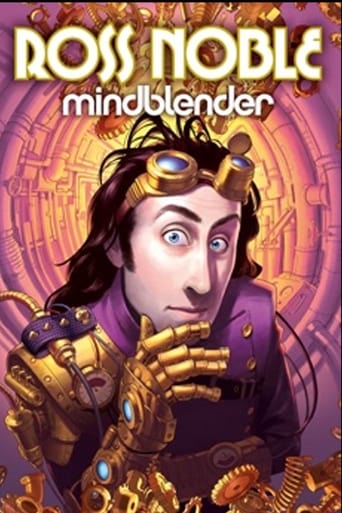 Poster of Ross Noble - Mindblender