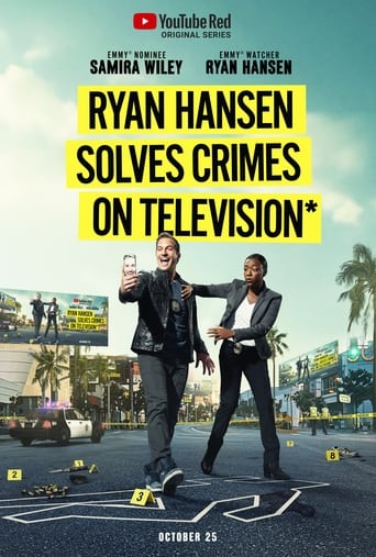 Portrait for Ryan Hansen Solves Crimes on Television - Season 1