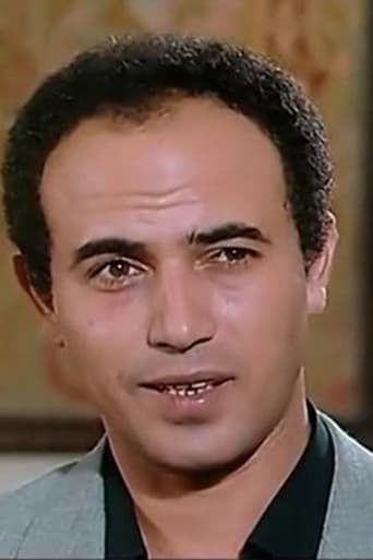 Portrait of Sherif Sabry