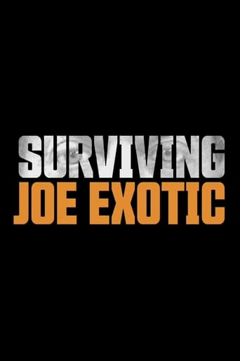 Poster of Surviving Joe Exotic