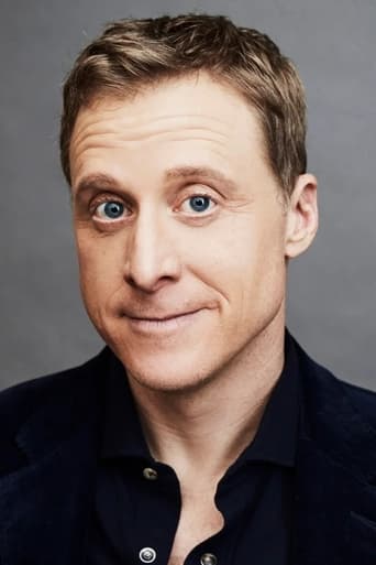 Portrait of Alan Tudyk