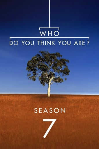 Portrait for Who Do You Think You Are? - Season 7