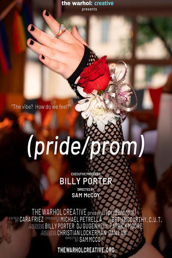 Poster of (pride/prom)