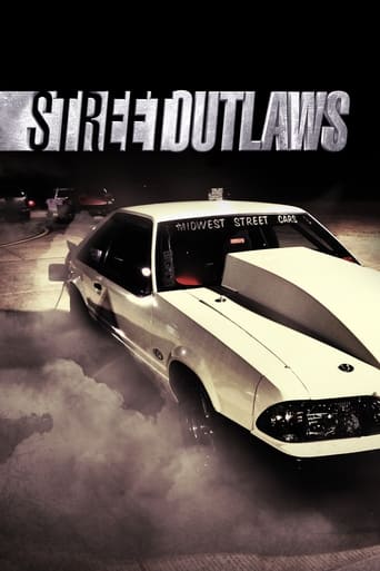 Portrait for Street Outlaws - Season 1