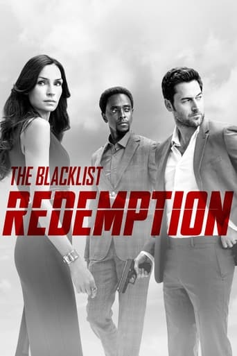 Portrait for The Blacklist: Redemption - Season 1