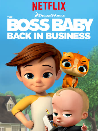 Portrait for The Boss Baby: Back in Business - Season 2