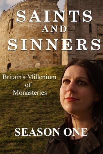 Portrait for Saints and Sinners: Britain's Millennium of Monasteries - Season 1