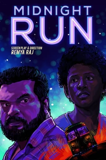 Poster of Midnight Run