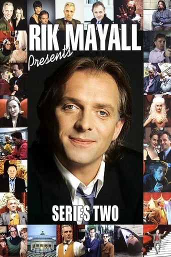 Portrait for Rik Mayall Presents - Season 2