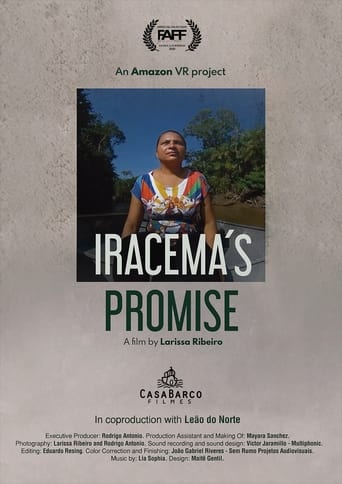 Poster of Iracema's Promise