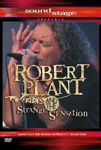 Poster of SoundStage Presents: Robert Plant And The Strange Sensation