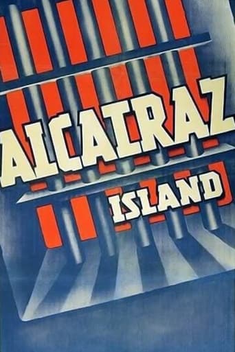 Poster of Alcatraz Island