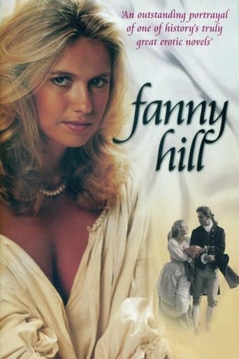 Poster of Fanny Hill