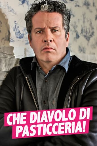 Portrait for Che diavolo di pasticceria - Season 2