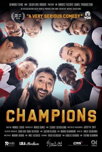 Poster of Champions