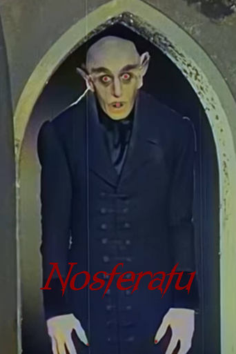 Poster of Nosferatu