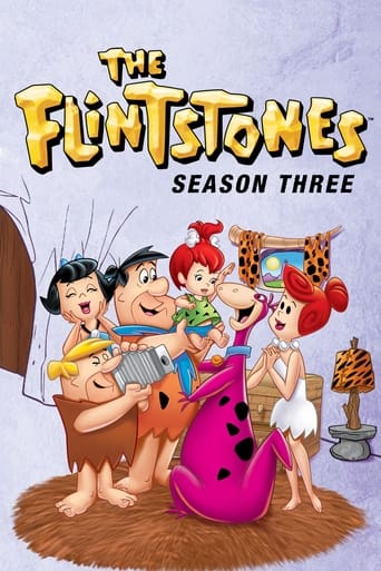 Portrait for The Flintstones - Season 3