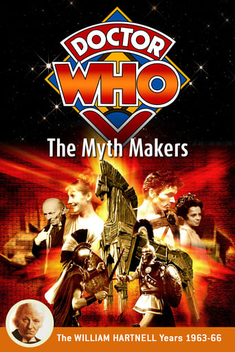 Poster of Doctor Who: The Myth Makers