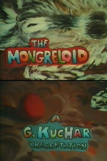 Poster of The Mongreloid