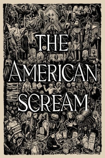 Poster of The American Scream