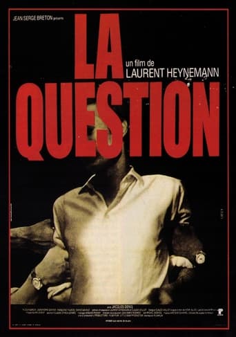 Poster of The Question