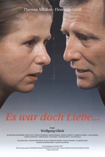 Poster of Es war doch Liebe